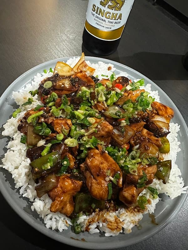 Empires Chinese Takeaway - Takeaway in bradford