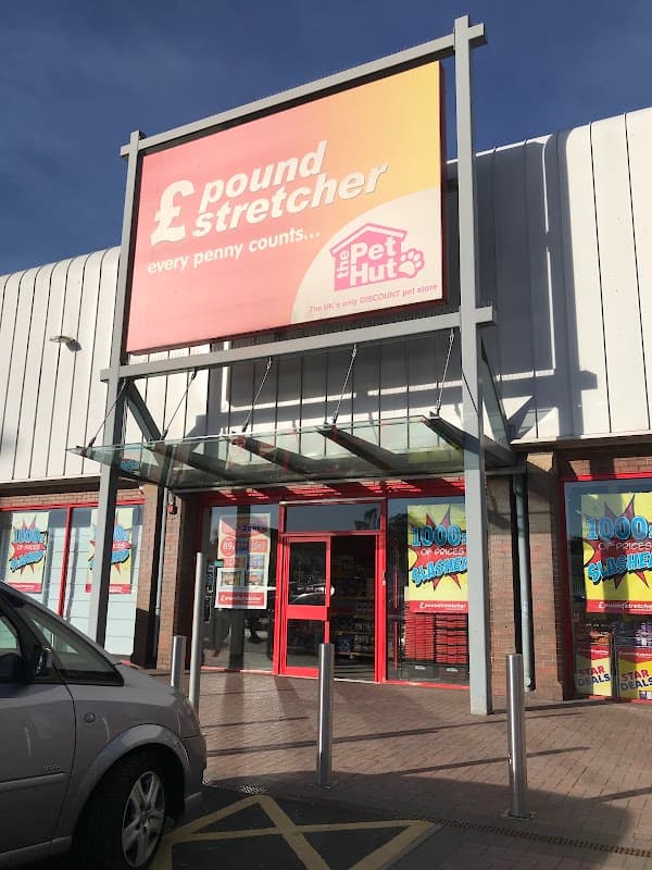 Enterprise 5 Retail Park - Shopping Centres in bradford