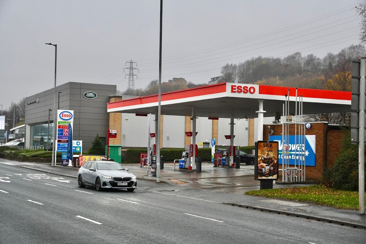 Esso - Petrol Stations in bradford
