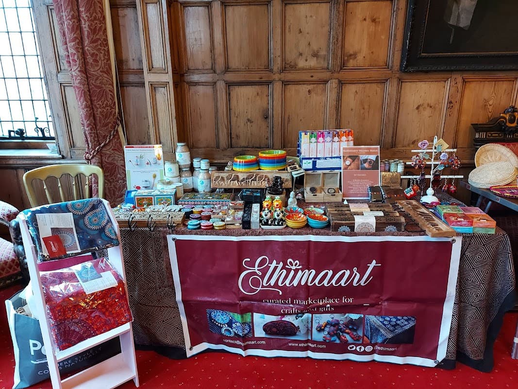 Ethimaart Ltd - Online Shop For Handmade Crafts and Gifts | Ethical & Fairtrade | Sustainable Corporate Gifting - Gift Shops in bradford