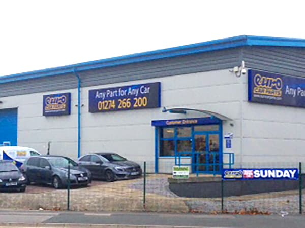 Euro Car Parts - Car Parts in bradford