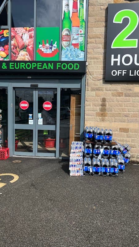 EUROFRESH SUPERMARKET - Supermarkets in bradford
