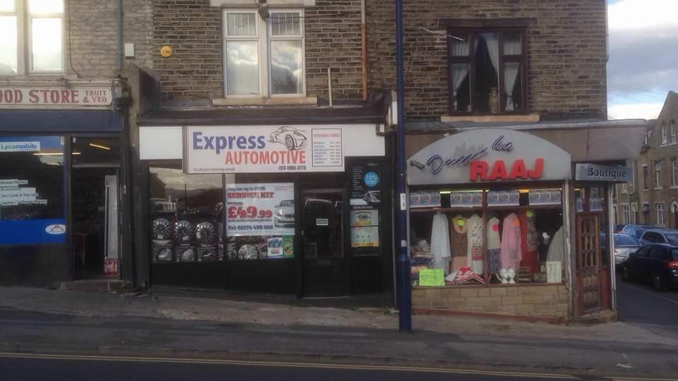 Express Automotive - Car Parts in bradford