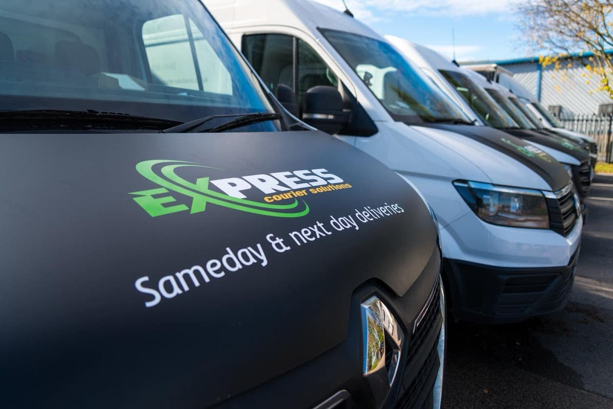 Express Courier Solutions Limited - Couriers in bradford