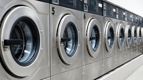 Fair Road Launderette Wibsey - Launderettes in bradford