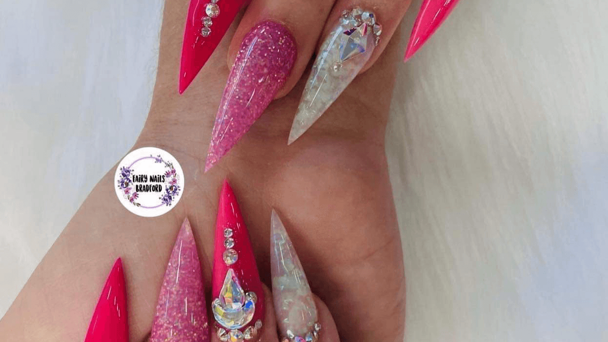 Fairy nails and beauty spa Bradford - Nail Salons in bradford