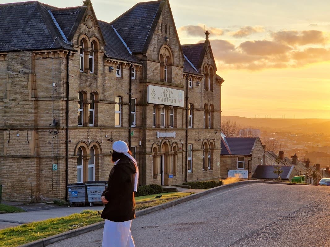 Faizan e Madina Masjid - Mosques in bradford