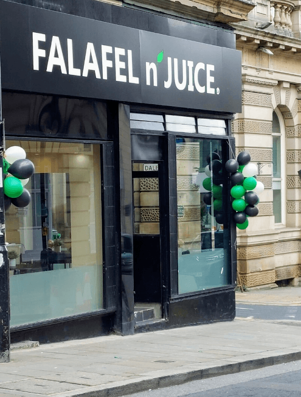 FALAFEL n’ JUICE