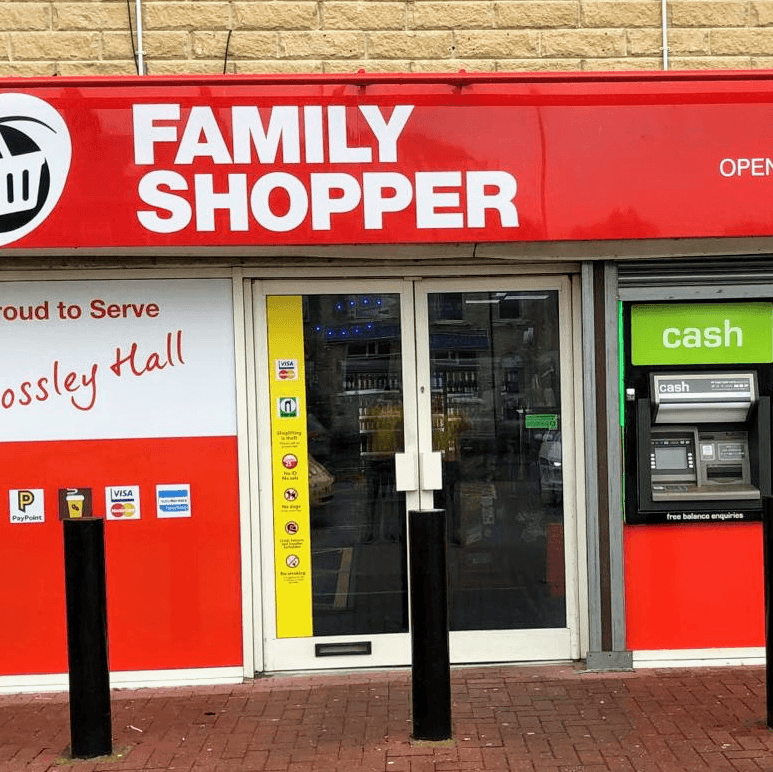 Family Shopper - Corner Shops in bradford