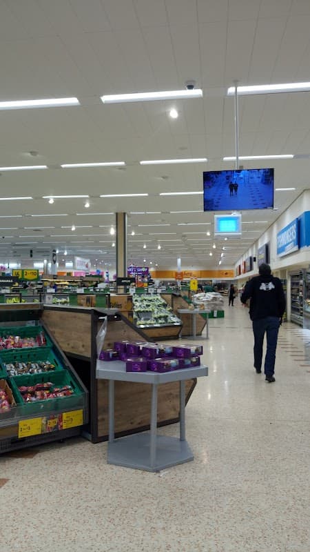Five Lane Ends Morrisons B - Supermarkets in bradford
