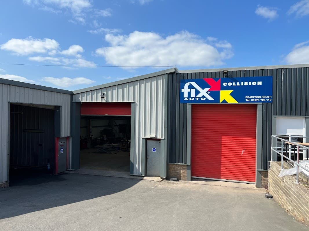 Fix Auto Bradford South - Garages in bradford