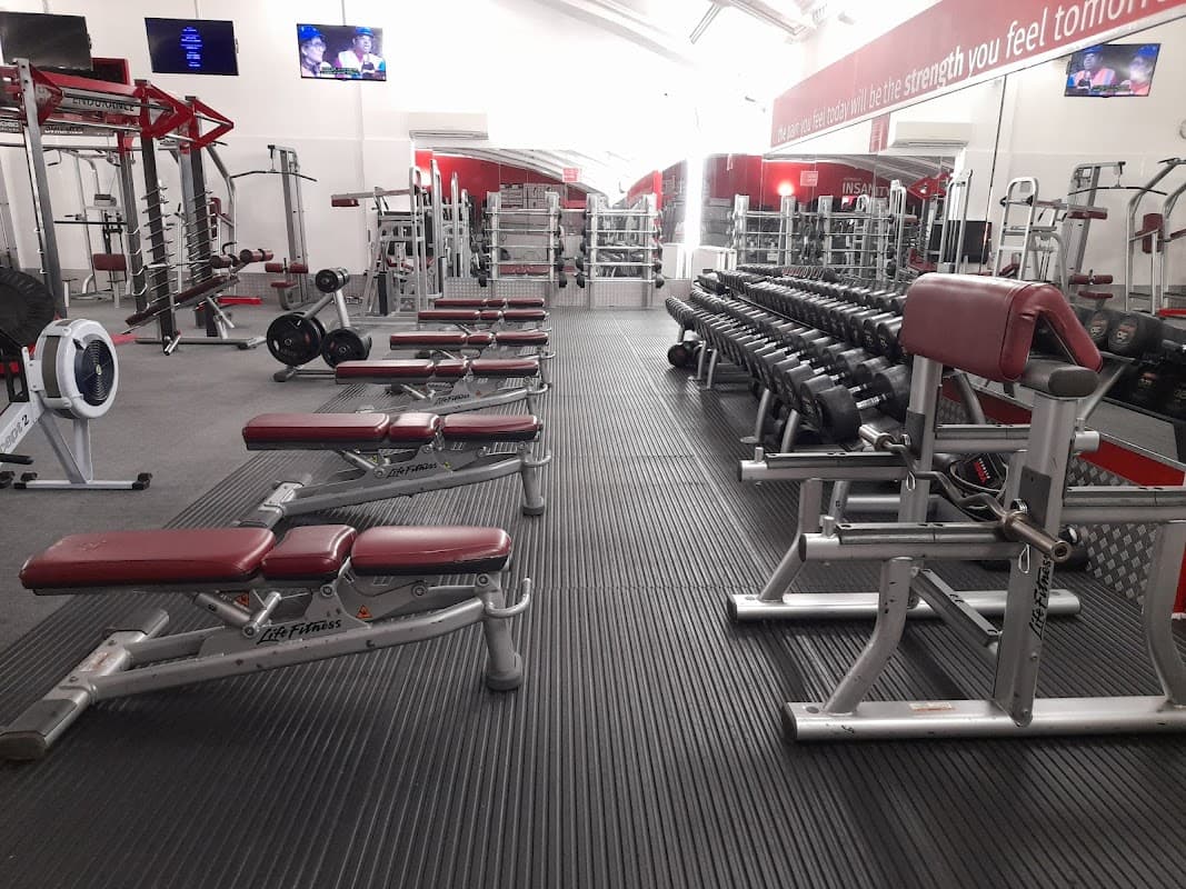 Flacks Fitness - Gyms in bradford