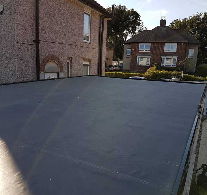 Flat Roof Experts - Roofers in bradford