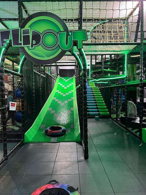 Flip Out Bradford - Entertainment in bradford