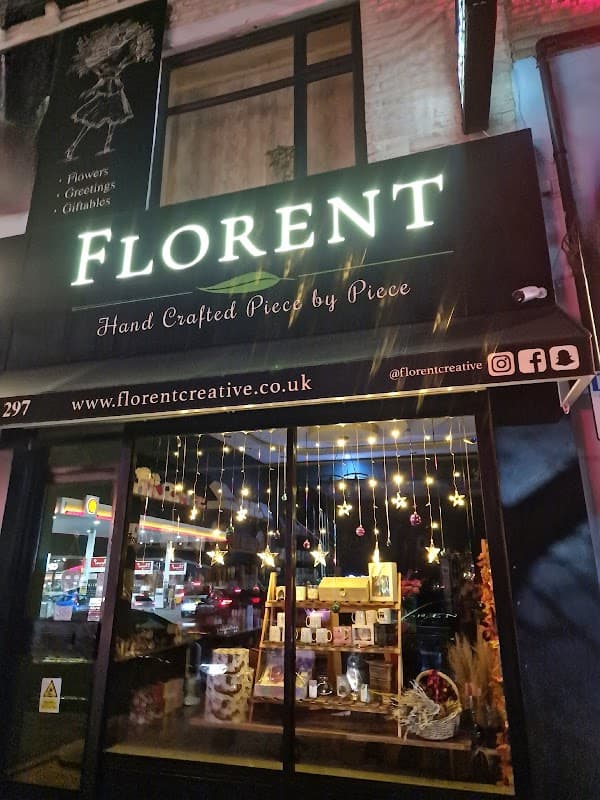 FLORENT - Florists in bradford