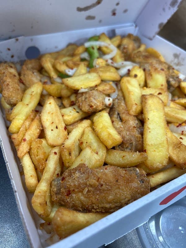 Fortune Cookie Bradford