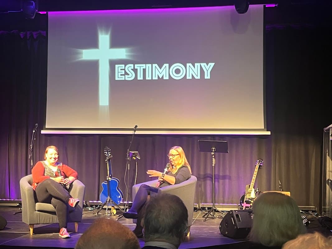 Fountains Church Bradford - Churches in bradford