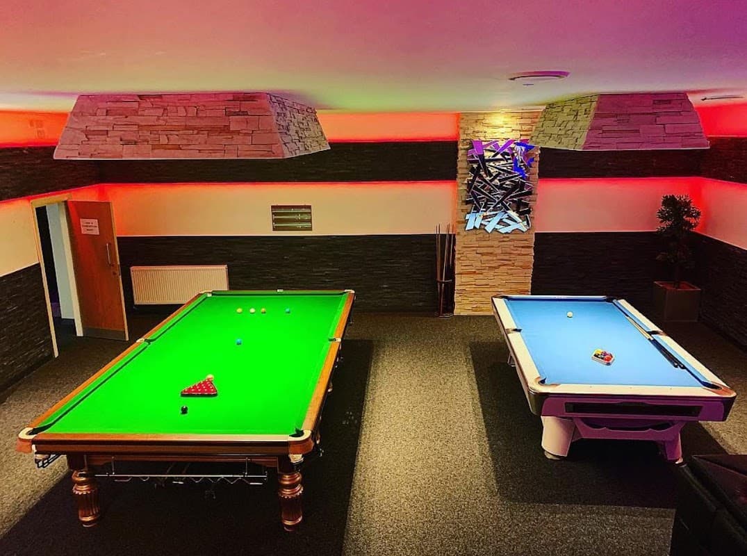 Frame 2 Complex - Sports Venue in bradford