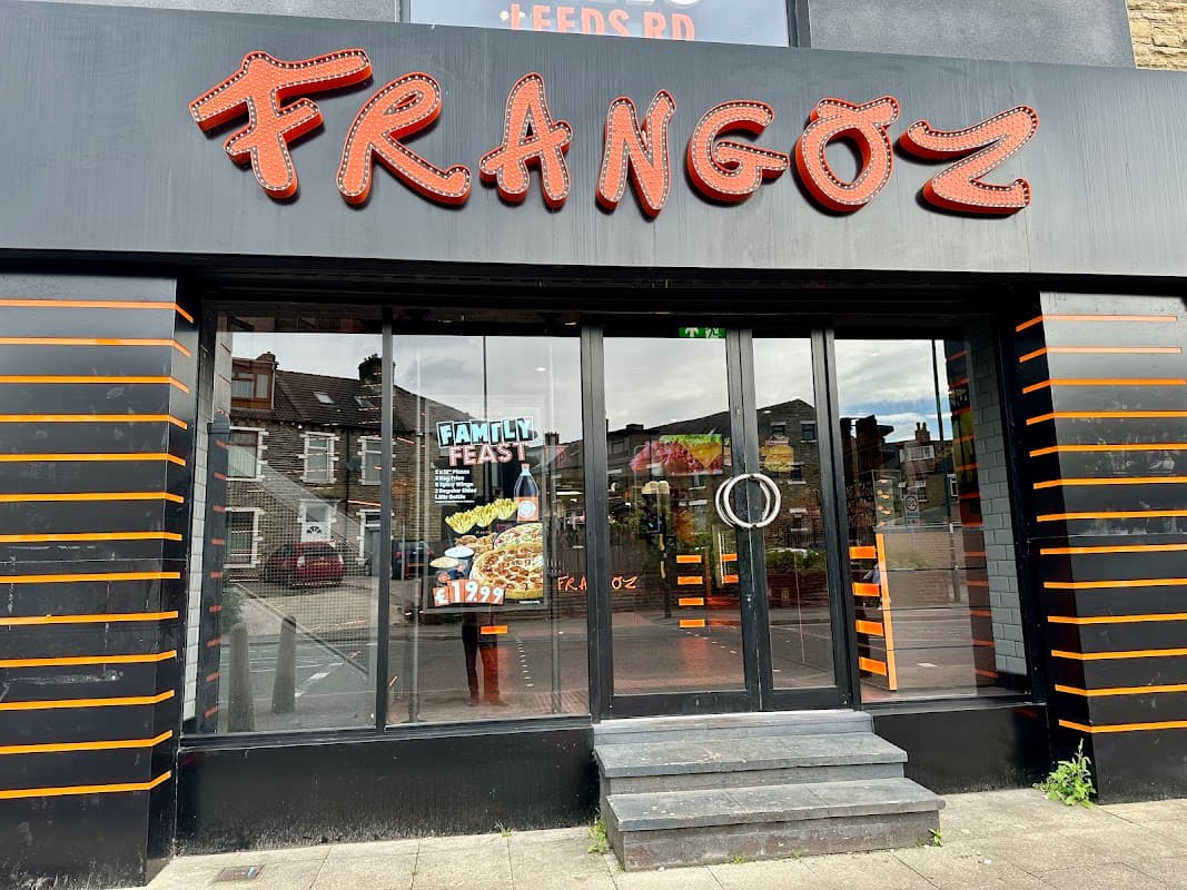 Frangoz Bradford - Leeds Road