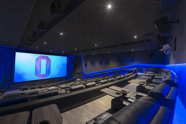 Gallagher Leisure Park - Cinema in bradford