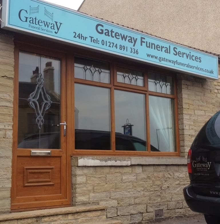 Gateway Funeral Services - Funeral Directors in bradford