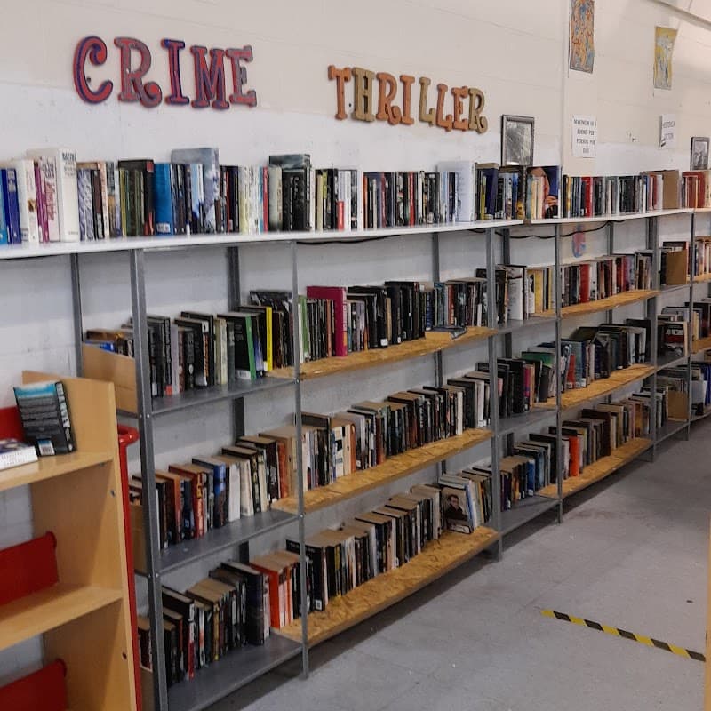 Get Free Books - Bookshops in bradford