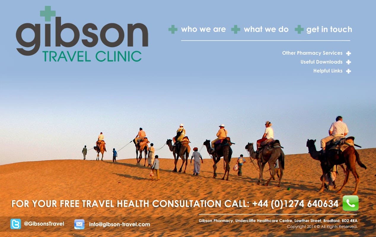 Gibson Pharmacy and Travel Clinic - Pharmacies in bradford