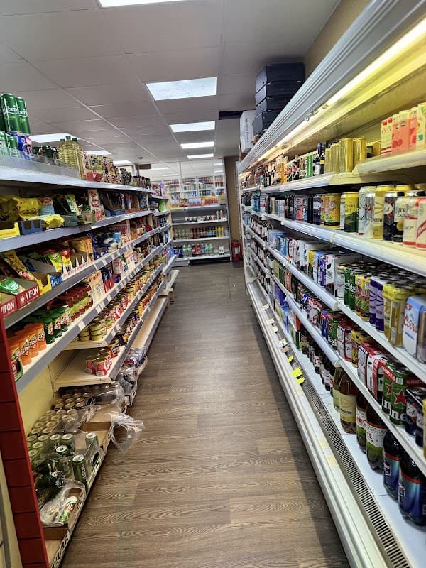 Go Local Extra - Corner Shops in bradford