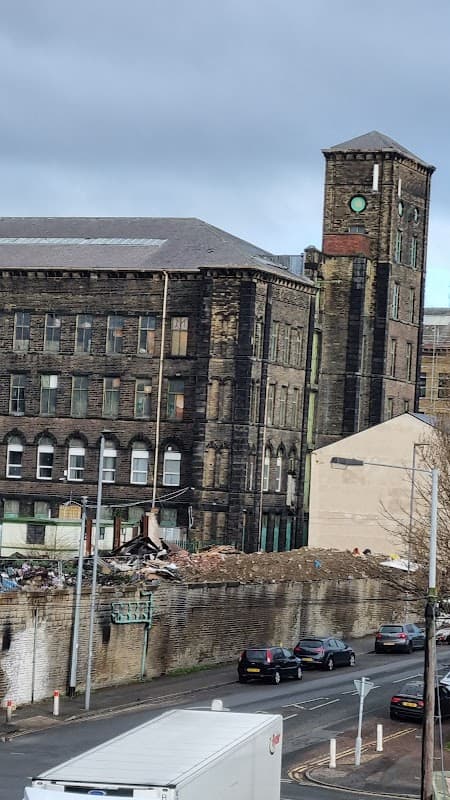 Grange Interlink - Community Centres in bradford