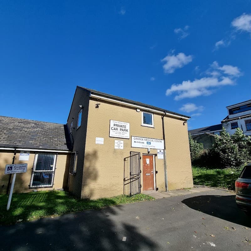 Grange Medical Centre - Doctors in bradford