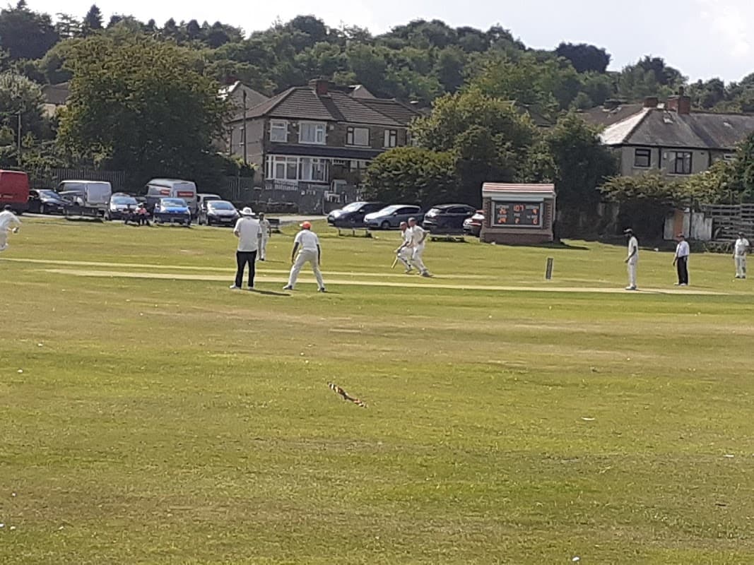 Great Horton Park Chapel Cricket Club - Cricket Grounds in bradford