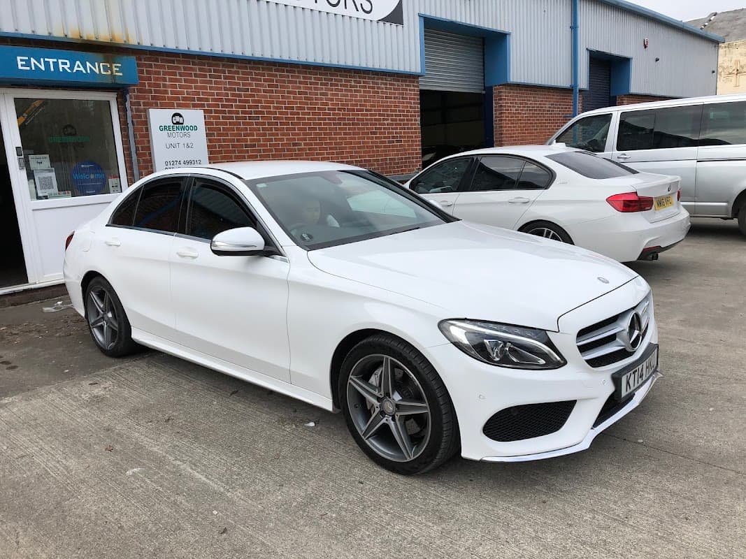 Greenwood Motors LTD - Car Dealers in bradford