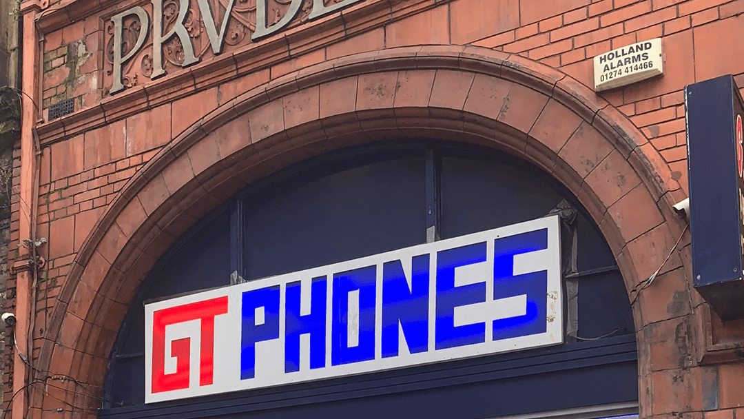 Gt Phones - Phone Shops in bradford