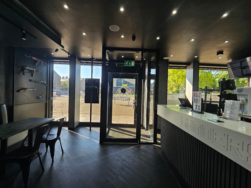 Gunners Kitchen Bradford - Takeaway in bradford