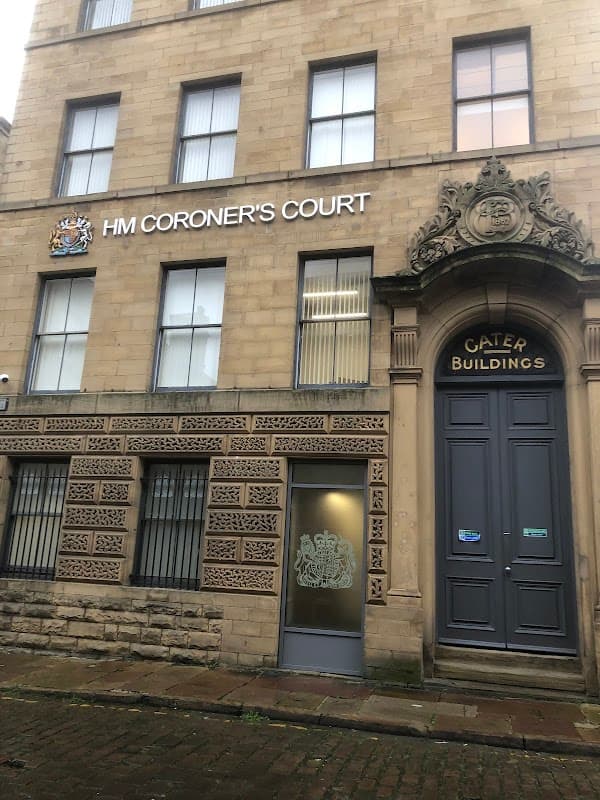 H M Coroner’s Court - Public Buildings in bradford