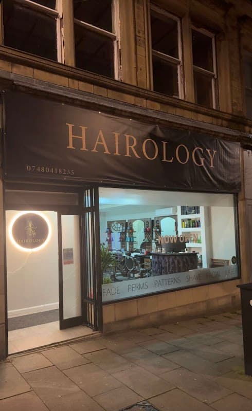 HAIROLOGY - Barbers in bradford