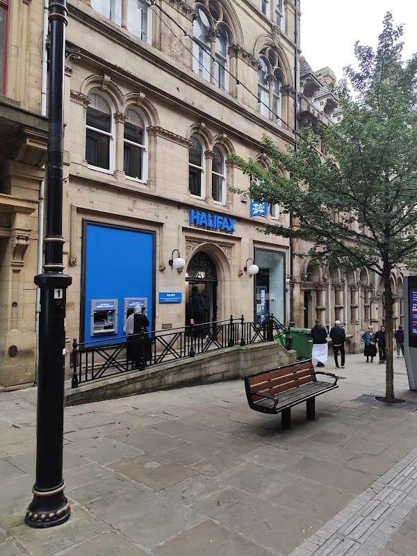 Halifax - Banks in bradford