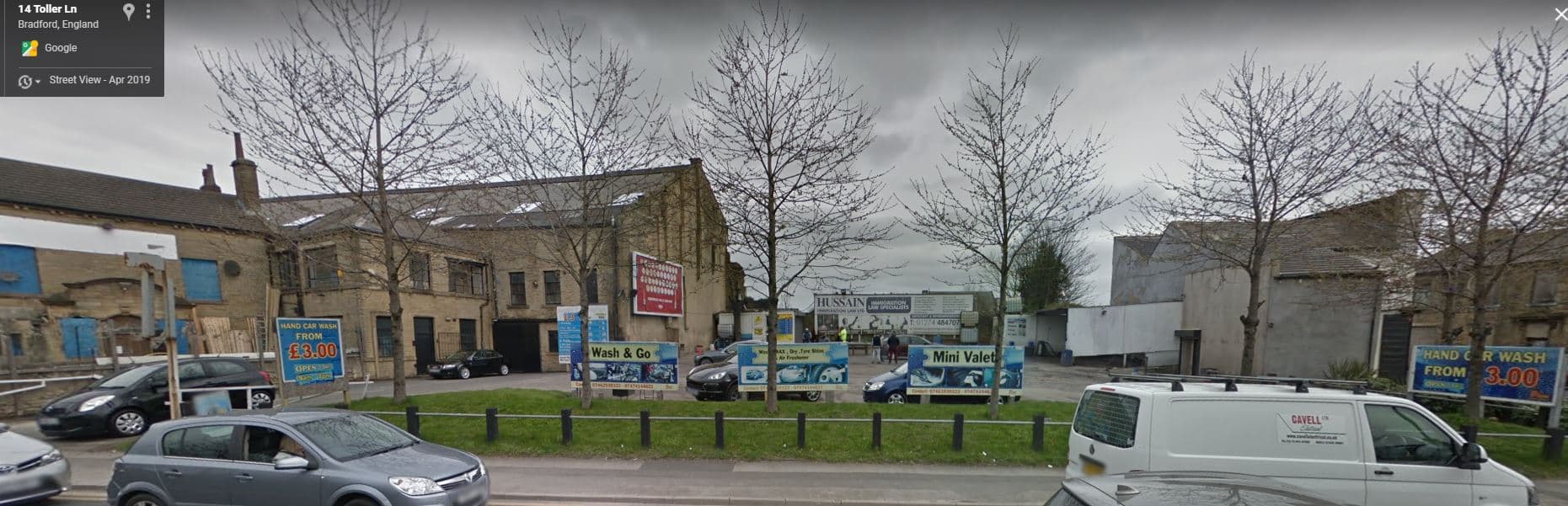 Hand Car Wash - Car Washes in bradford