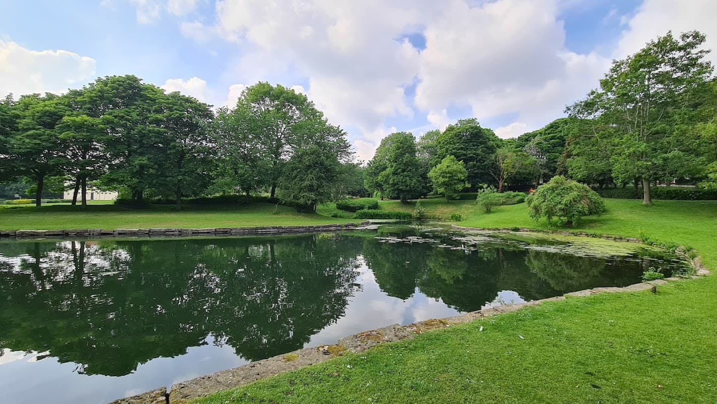 Harold Park - Park in bradford