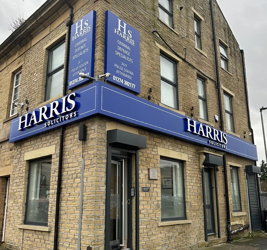 Harris Solicitors - Solicitors in bradford