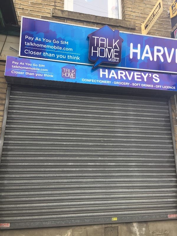 Harvey's Off-Licence - Off Licences in bradford