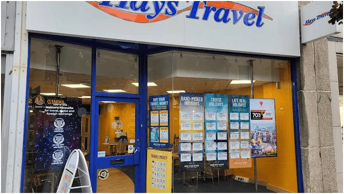 Hays Travel Bradford - Travel Agents in bradford