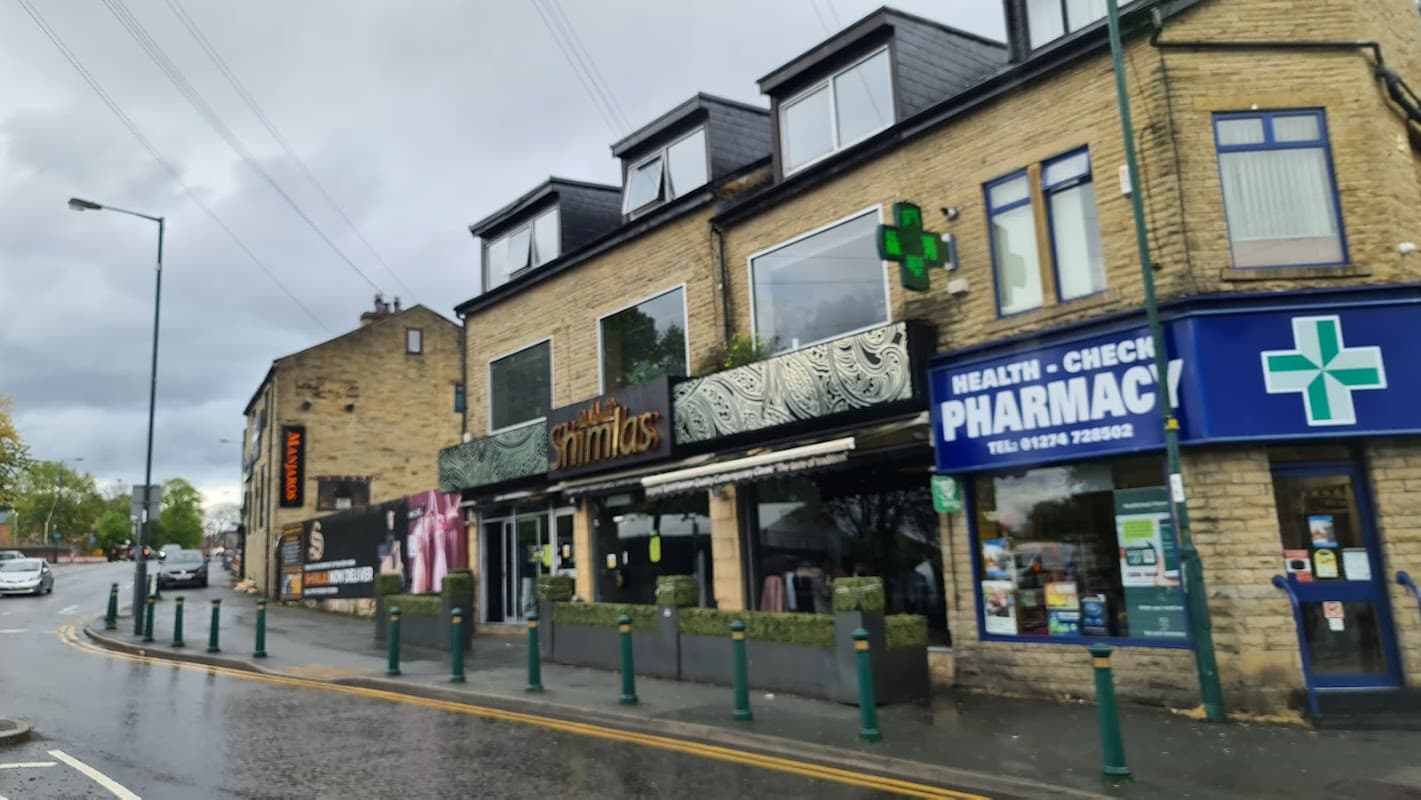 Health Check Pharmacy - Pharmacies in bradford