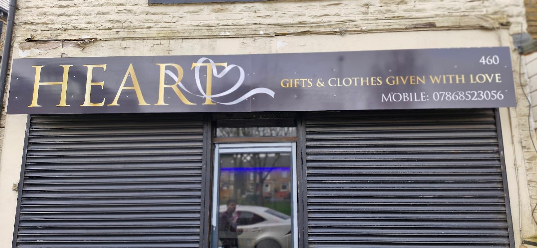 HEART (Gifts & Clothes) - Gift Shops in bradford