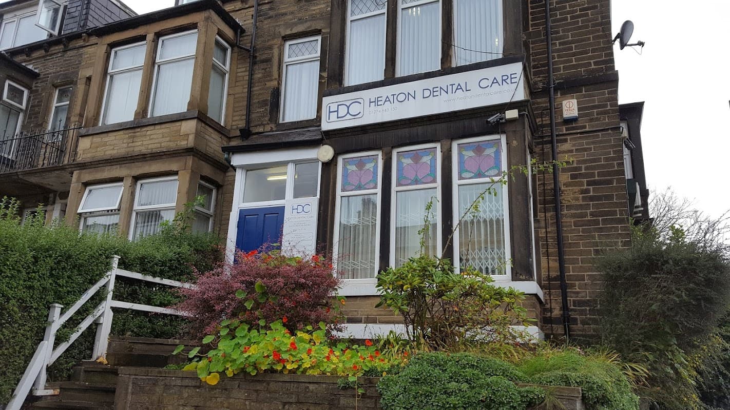 Heaton Dental Care - Dentists in bradford