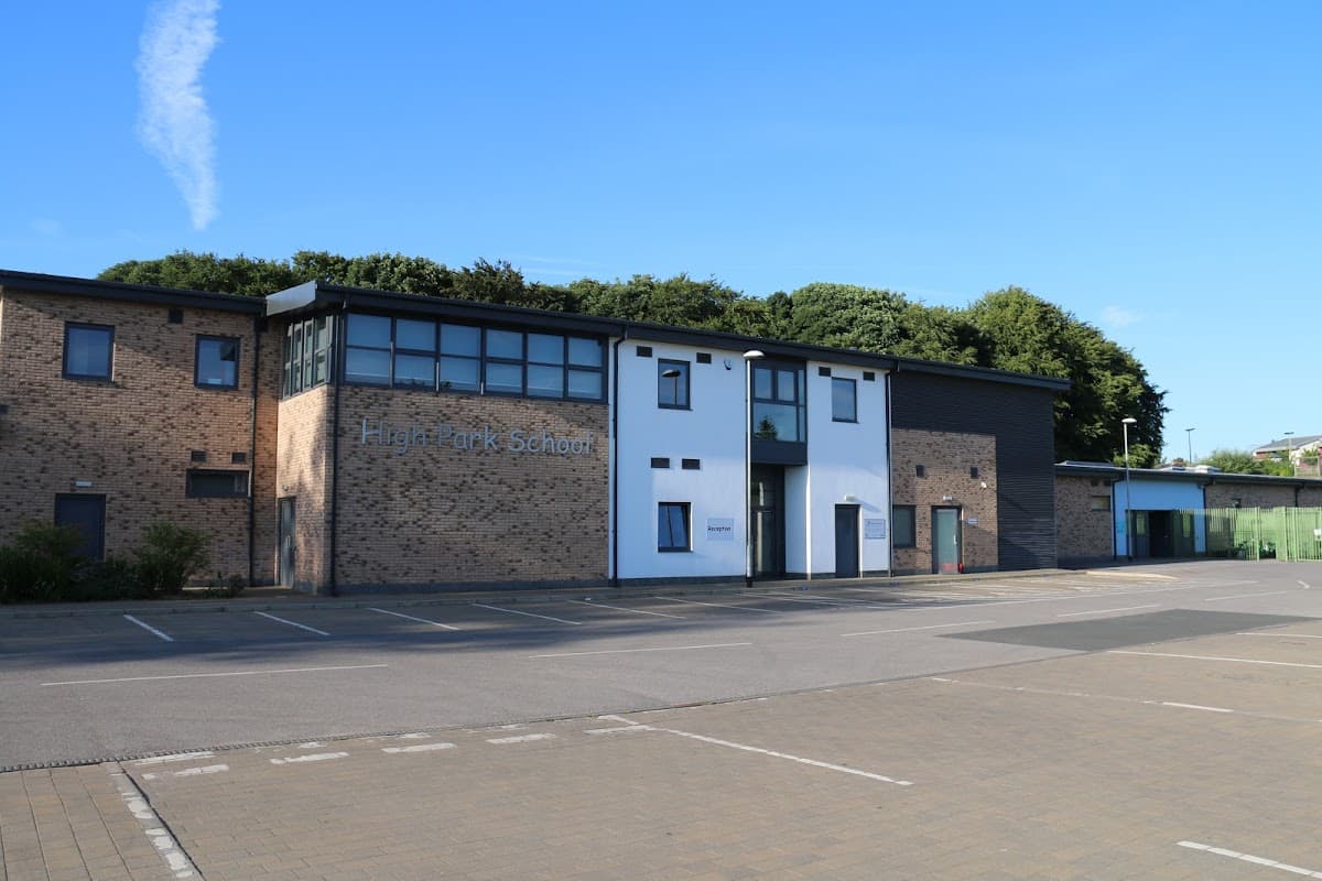 High Park School - Primary Schools in bradford
