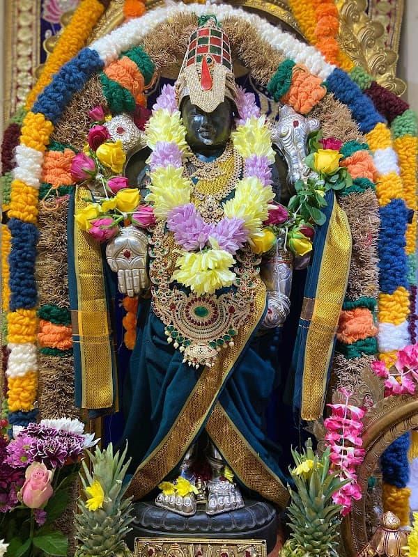 Hindu Cultural Society of Bradford - Temples in bradford