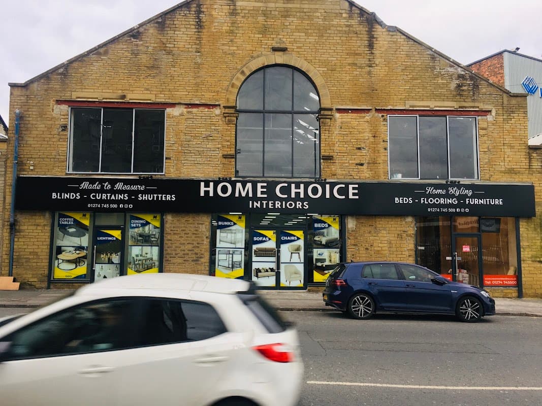 Home choice interiors - Furniture Shops in bradford