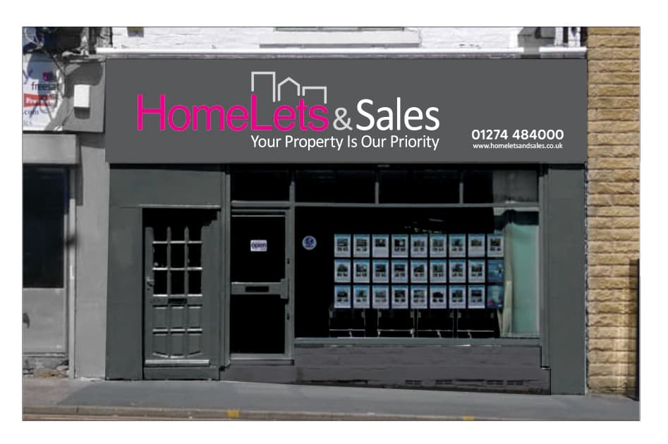 HomeLets and Sales - Estate Agents in bradford