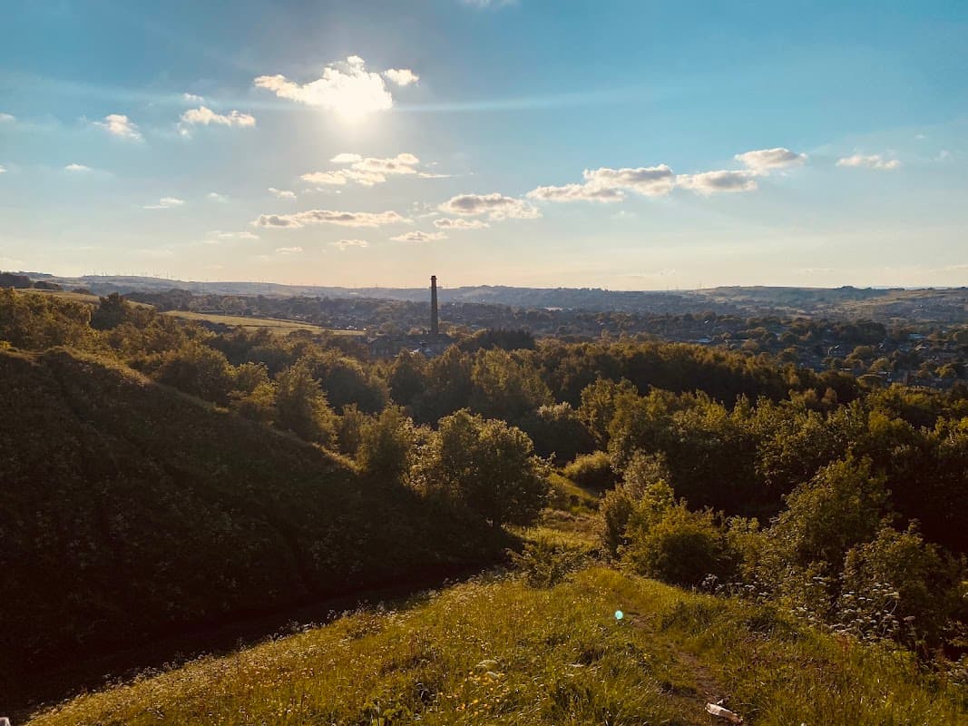 Horton Bank Country Park - Park in bradford